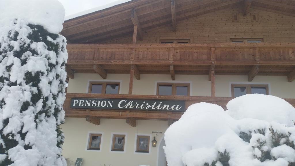 Sportpension Christina By Piaunddirk Фюген Экстерьер фото